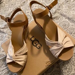 UGG Wedges